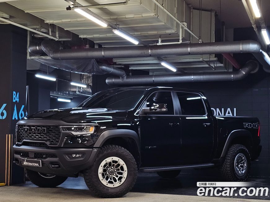 Dodge Ram Pick Up 2025