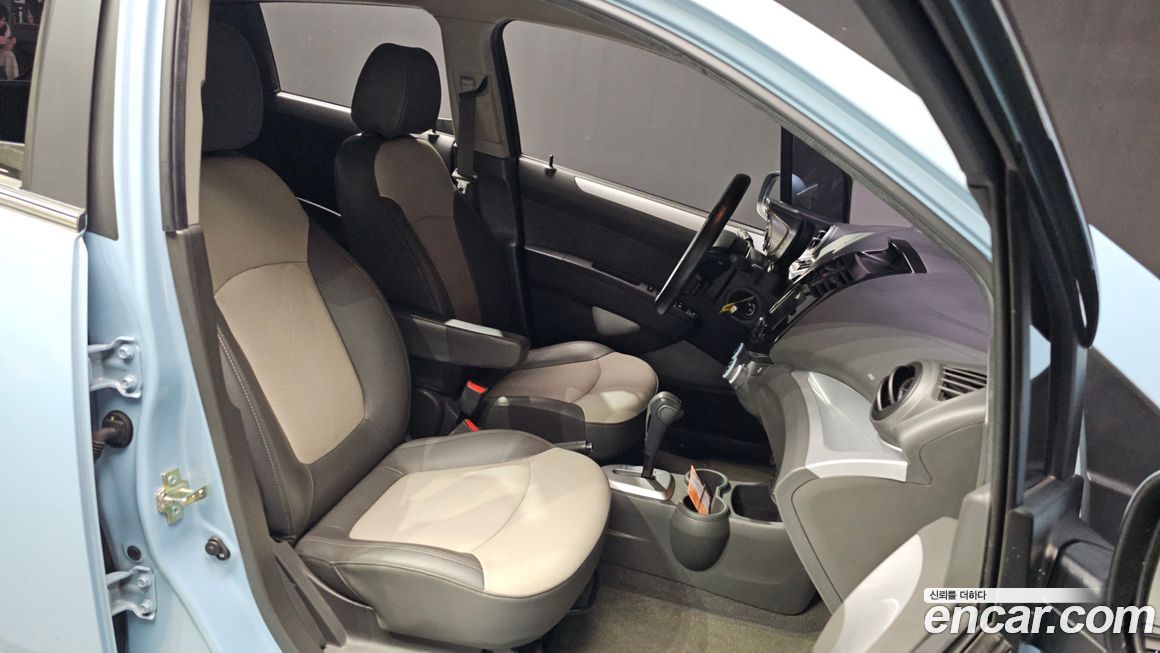 ChevroletGMDaewoo Spark 2014