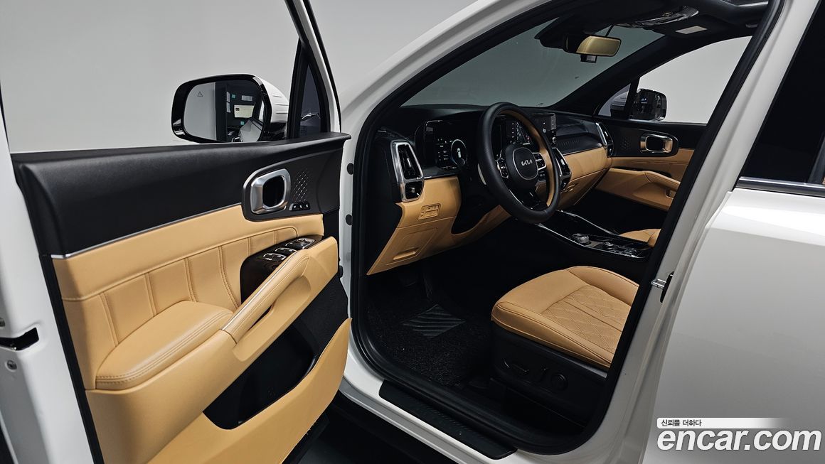 Kia Sorento 2023