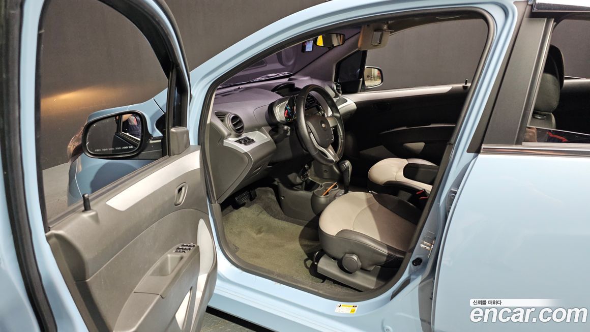 ChevroletGMDaewoo Spark 2014