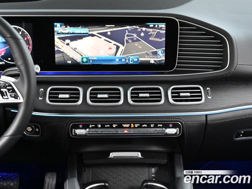 Mercedes-Benz GLE-Class 2025