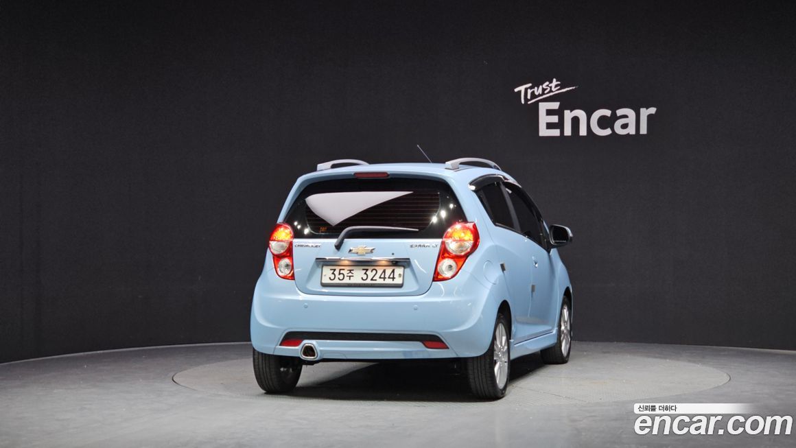 ChevroletGMDaewoo Spark 2014