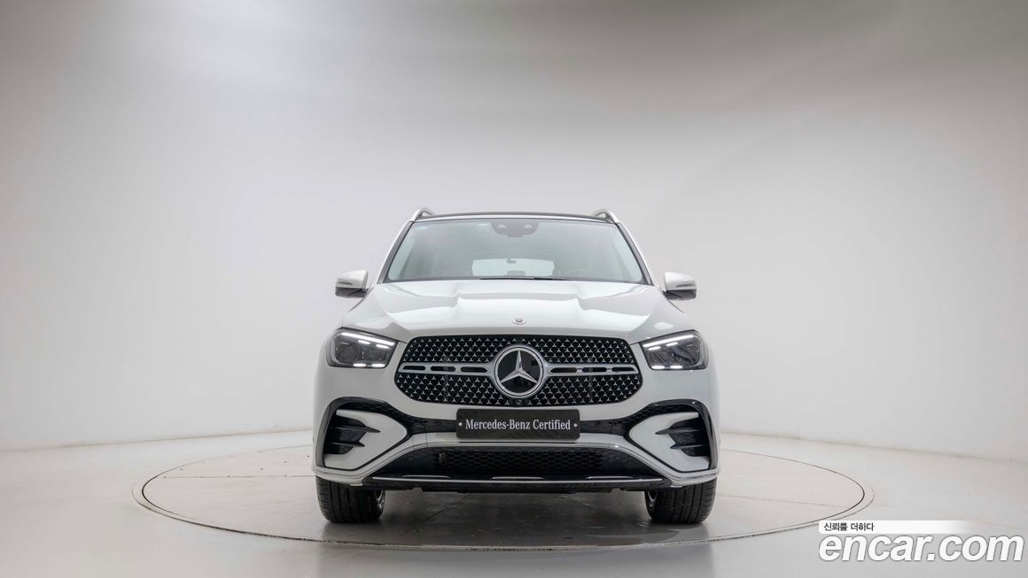 Mercedes-Benz GLE-Class 2025