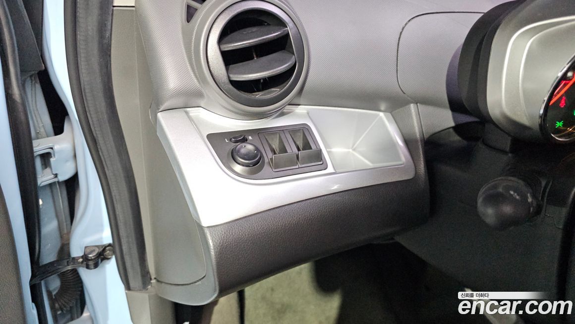 ChevroletGMDaewoo Spark 2014