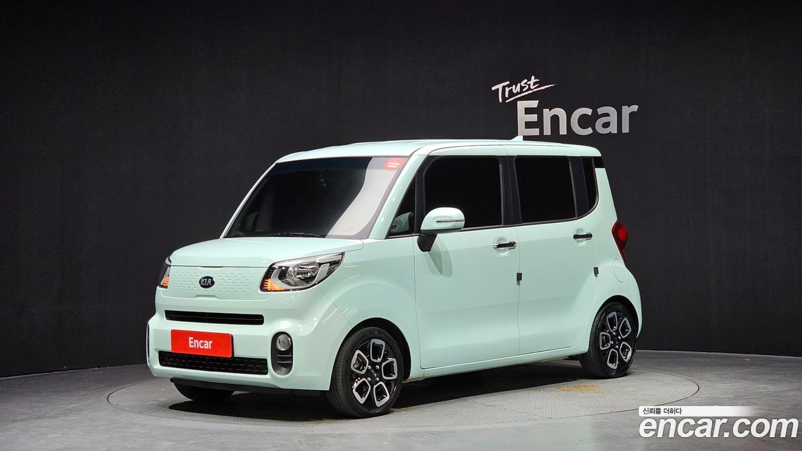 Kia RAY 2021