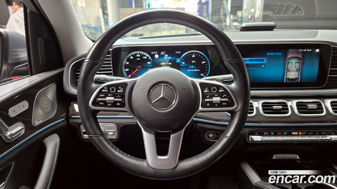 Mercedes-Benz GLE-Class 2022