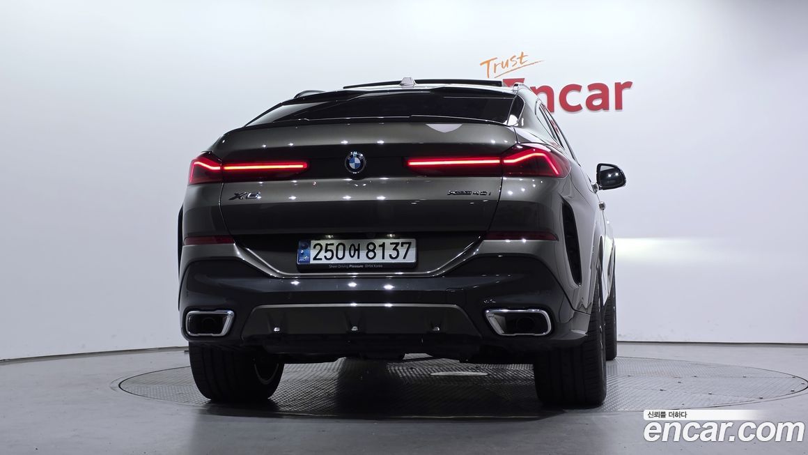 BMW X6 2024