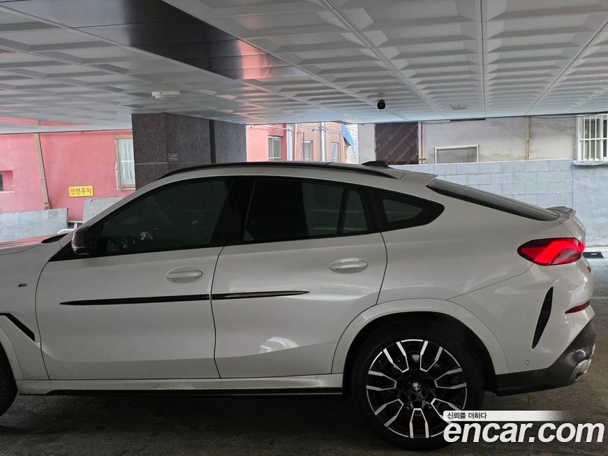 BMW X6 2024