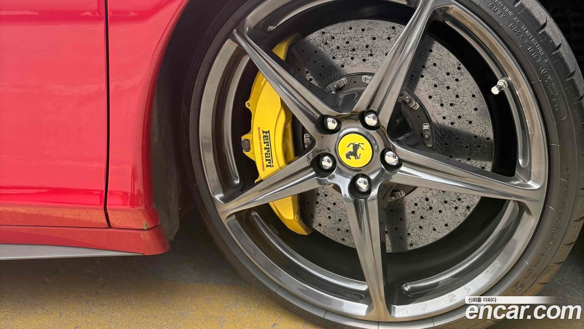 Ferrari 458 2010