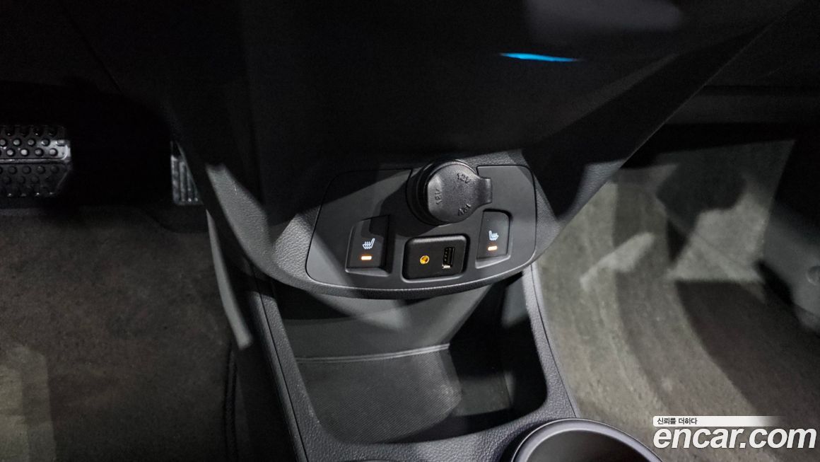 ChevroletGMDaewoo Spark 2014