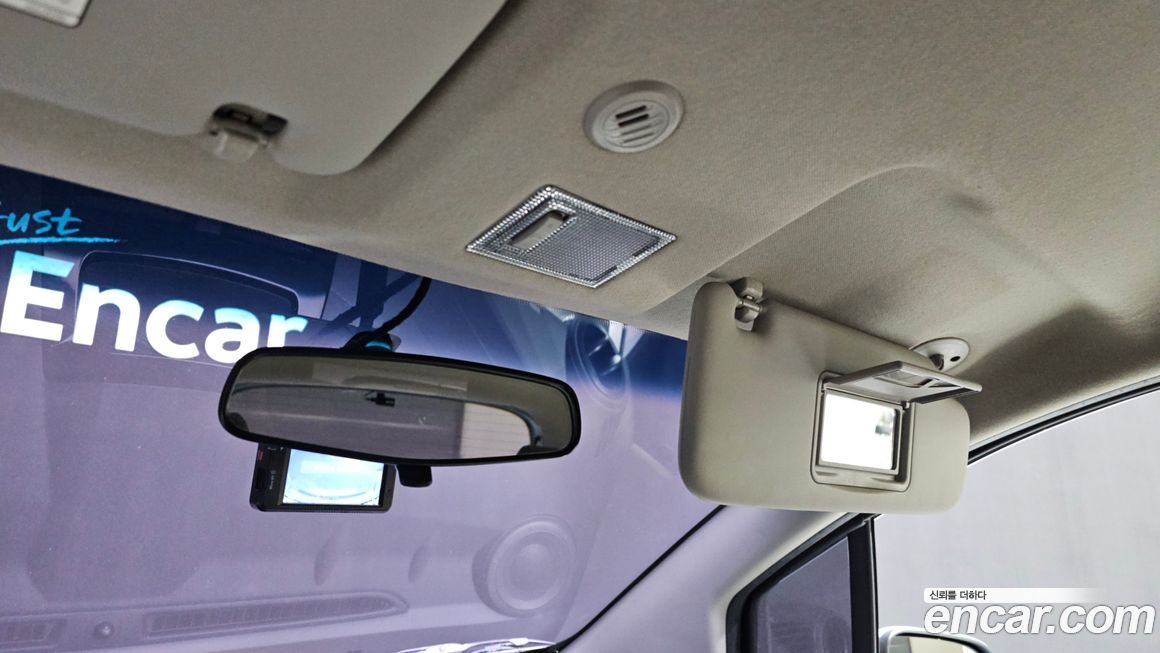 ChevroletGMDaewoo Spark 2014