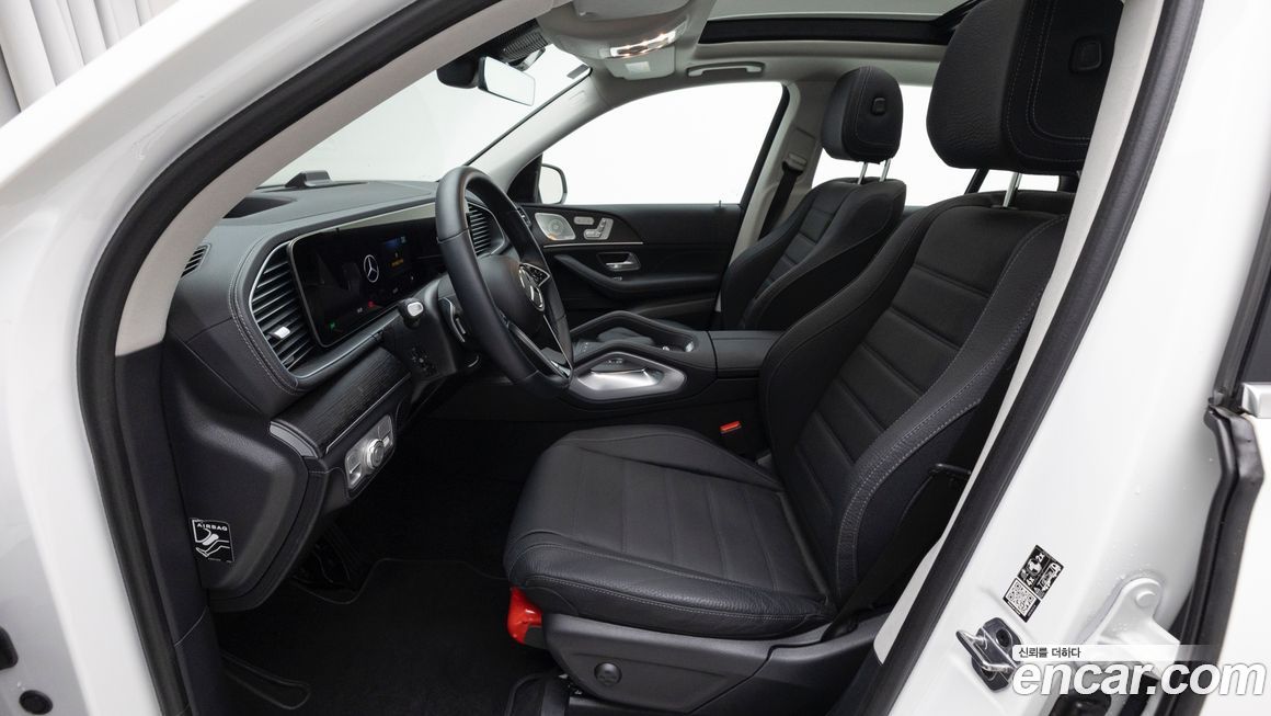 Mercedes-Benz GLE-Class 2025