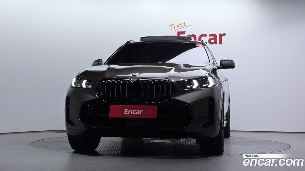 BMW X6 2024