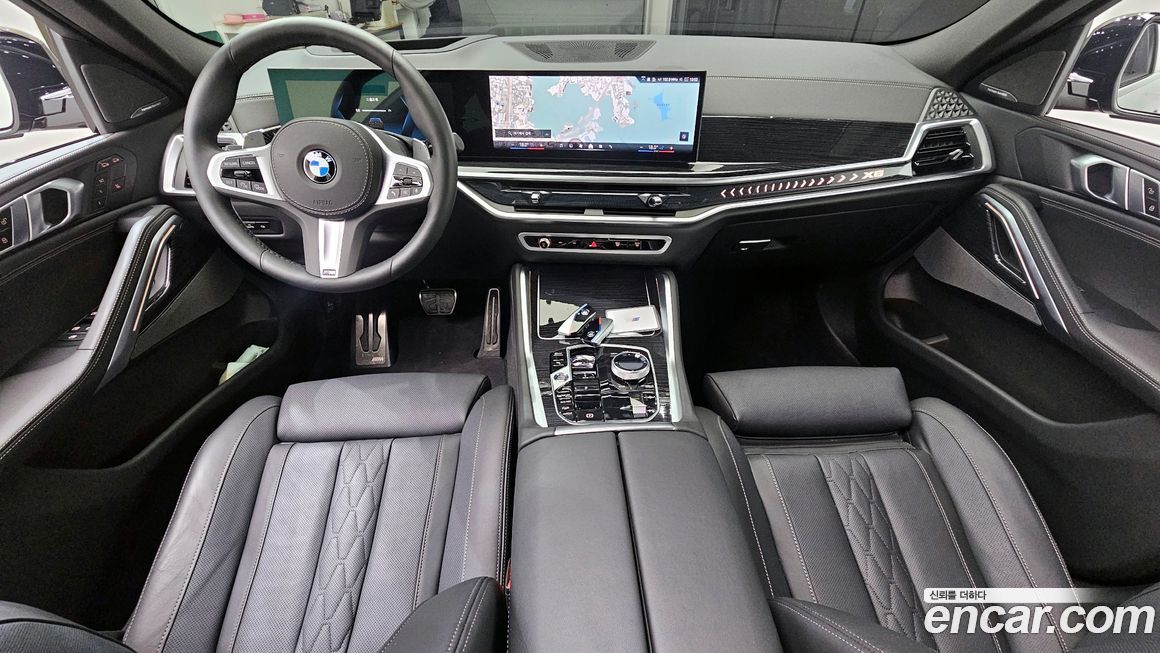 BMW X6 2024