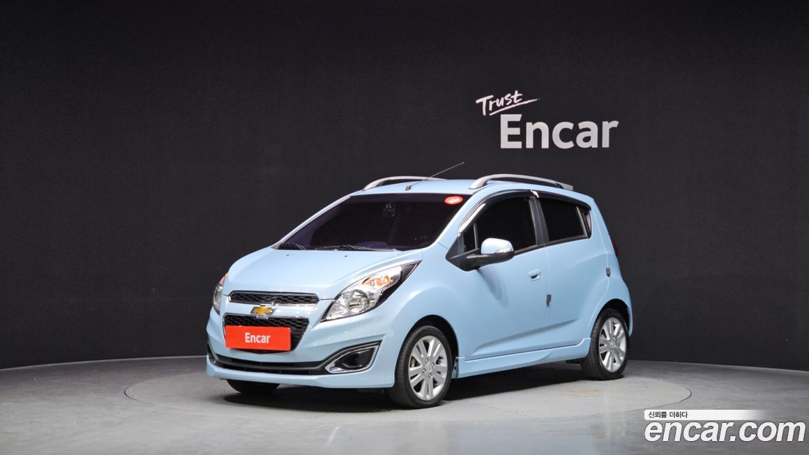 ChevroletGMDaewoo Spark 2014