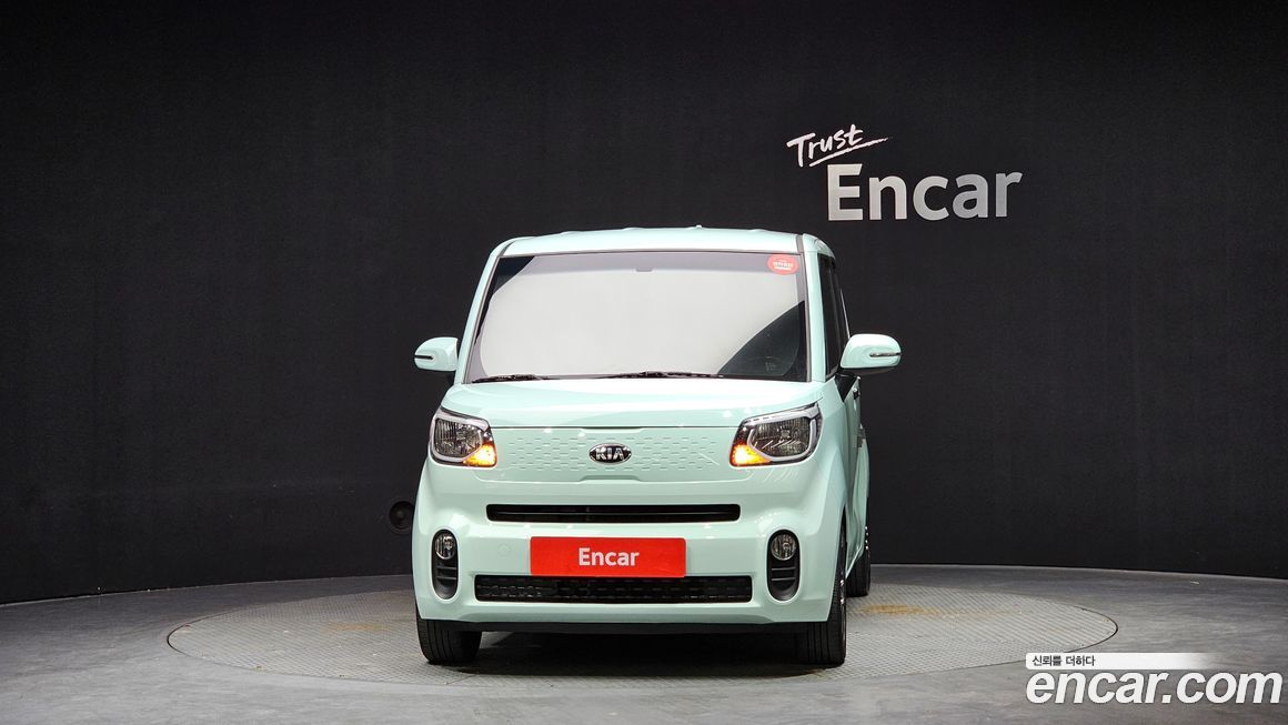 Kia RAY 2021