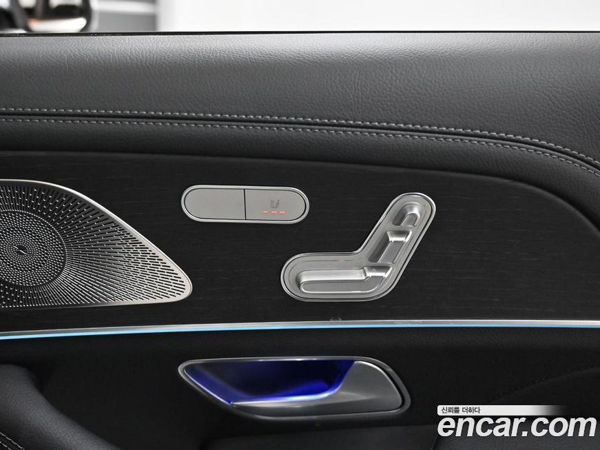 Mercedes-Benz GLE-Class 2025