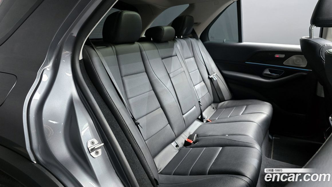 Mercedes-Benz GLE-Class 2022