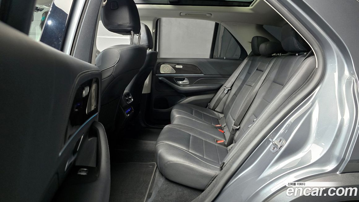 Mercedes-Benz GLE-Class 2022