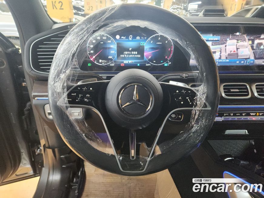 Mercedes-Benz GLE-Class 2026