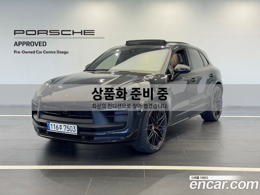 Porsche Macan 2022