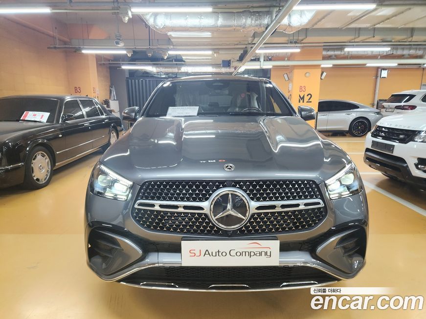 Mercedes-Benz GLE-Class 2026
