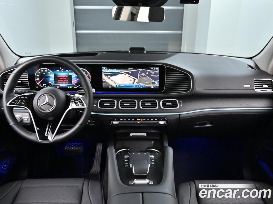 Mercedes-Benz GLE-Class 2025