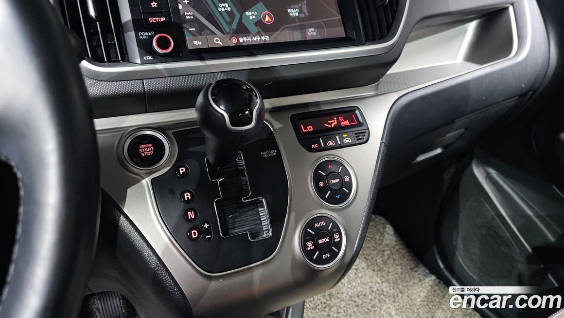 Kia RAY 2021