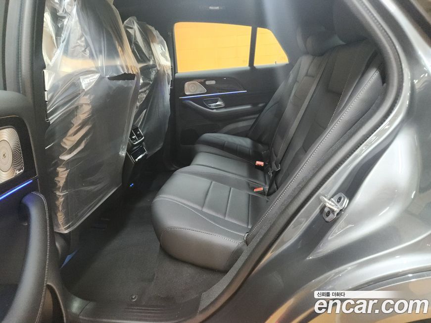 Mercedes-Benz GLE-Class 2026