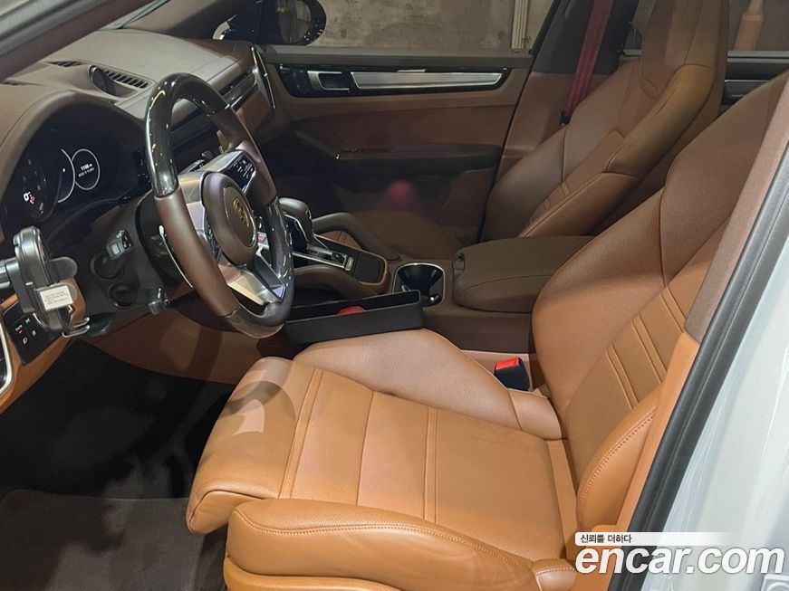 Porsche Cayenne 2023