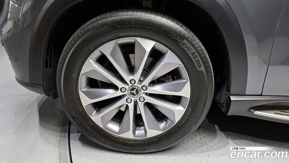 Mercedes-Benz GLE-Class 2022