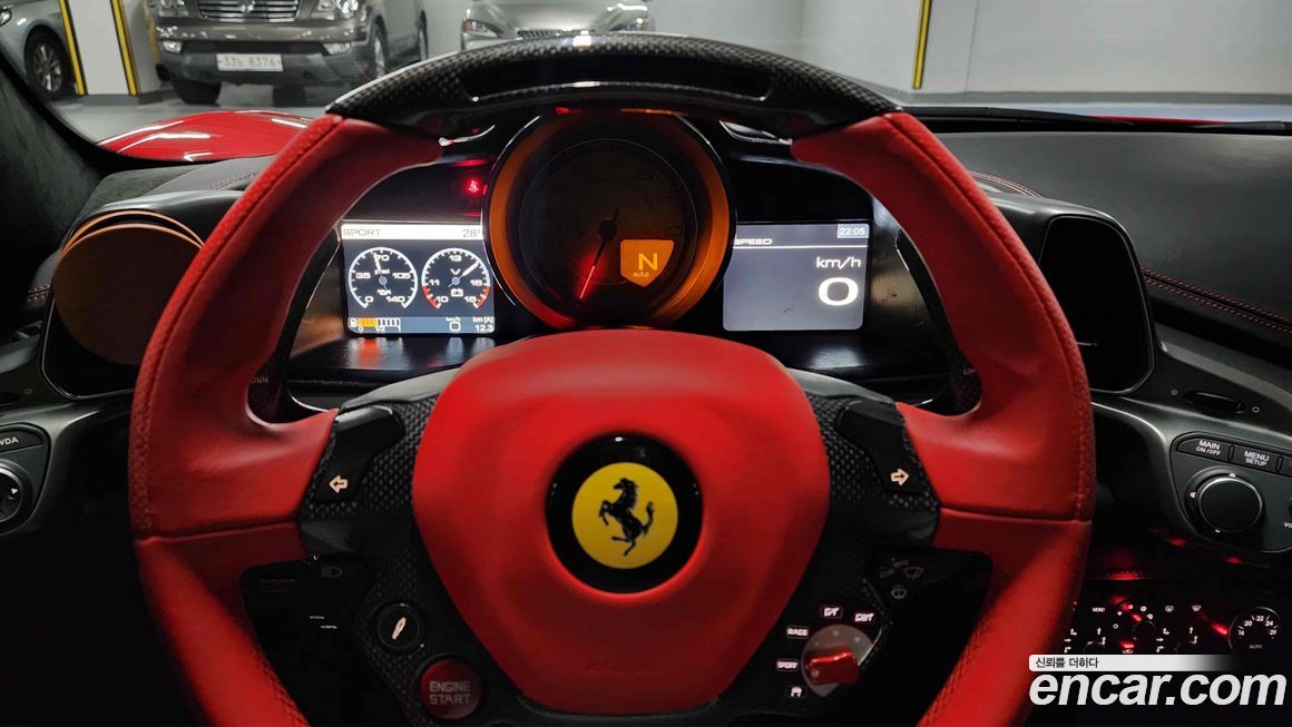 Ferrari 458 2010