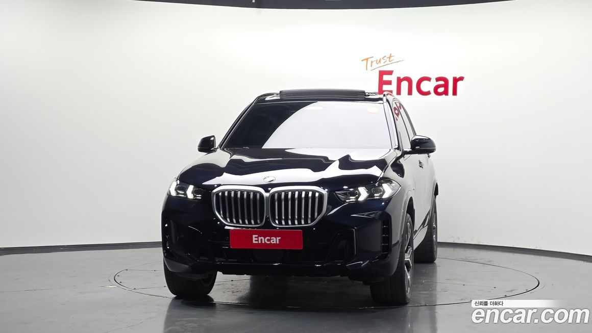 BMW X5 2024
