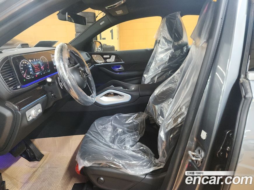 Mercedes-Benz GLE-Class 2026