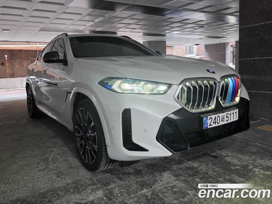 BMW X6 2024