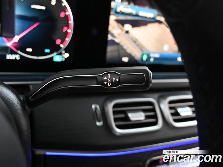 Mercedes-Benz GLE-Class 2025