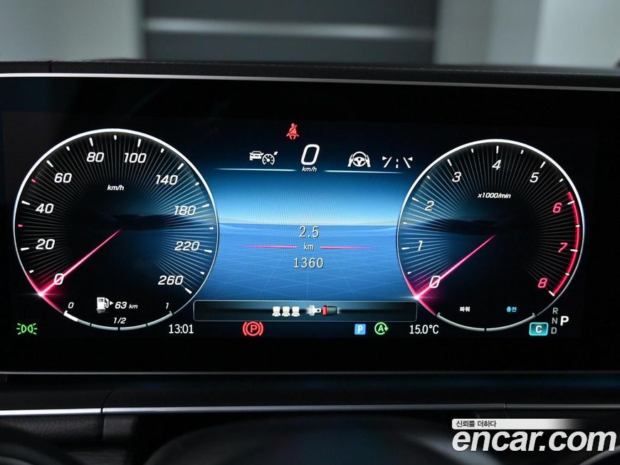 Mercedes-Benz GLE-Class 2025