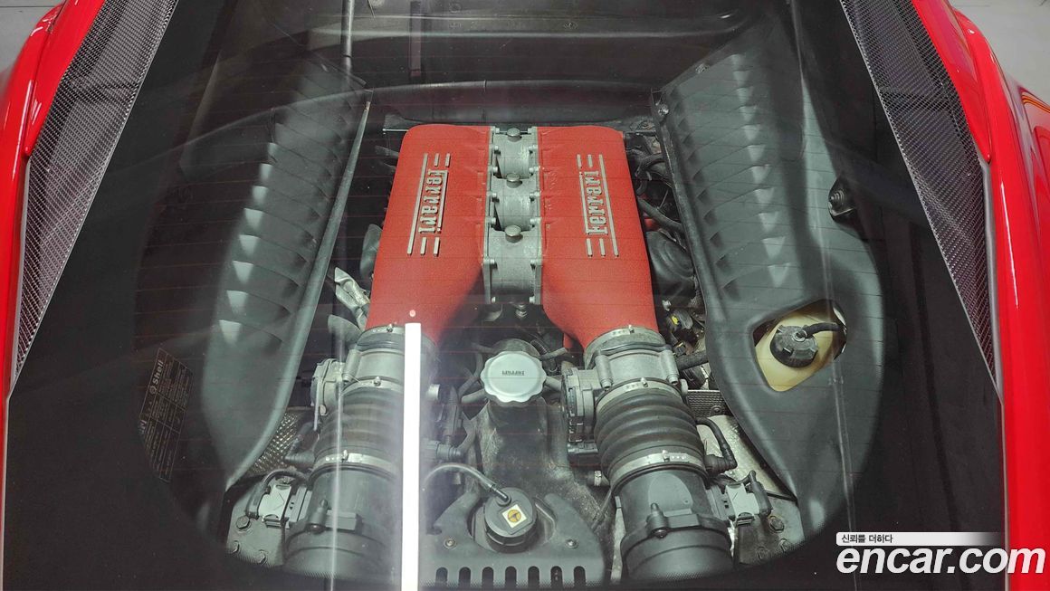 Ferrari 458 2010