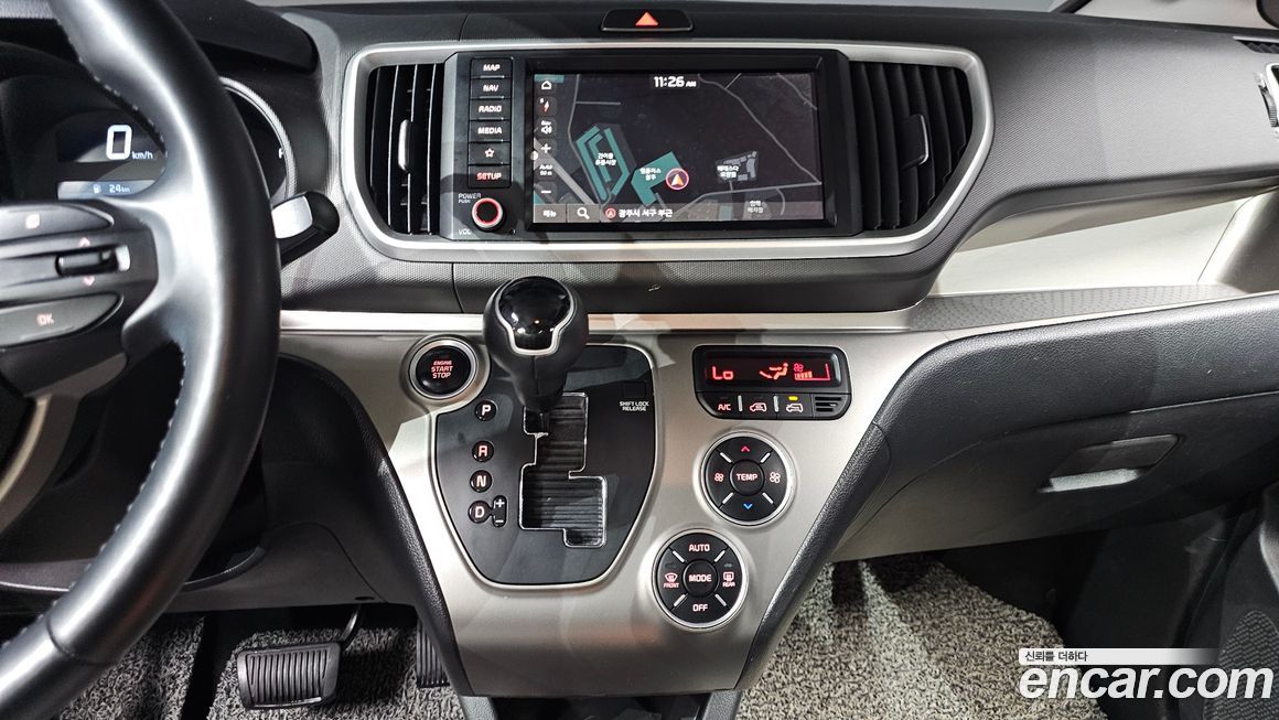 Kia RAY 2021