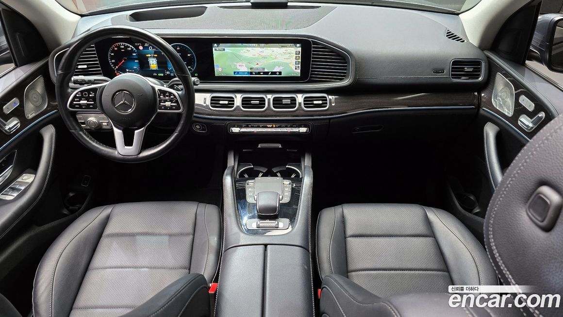 Mercedes-Benz GLE-Class 2022