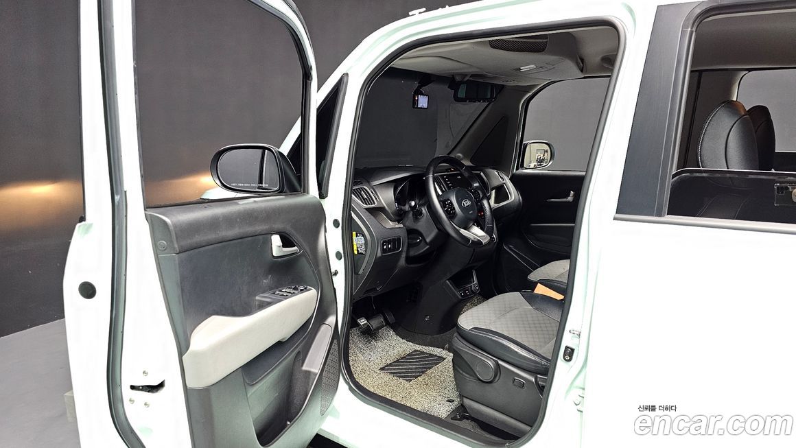 Kia RAY 2021