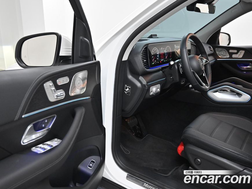 Mercedes-Benz GLE-Class 2025