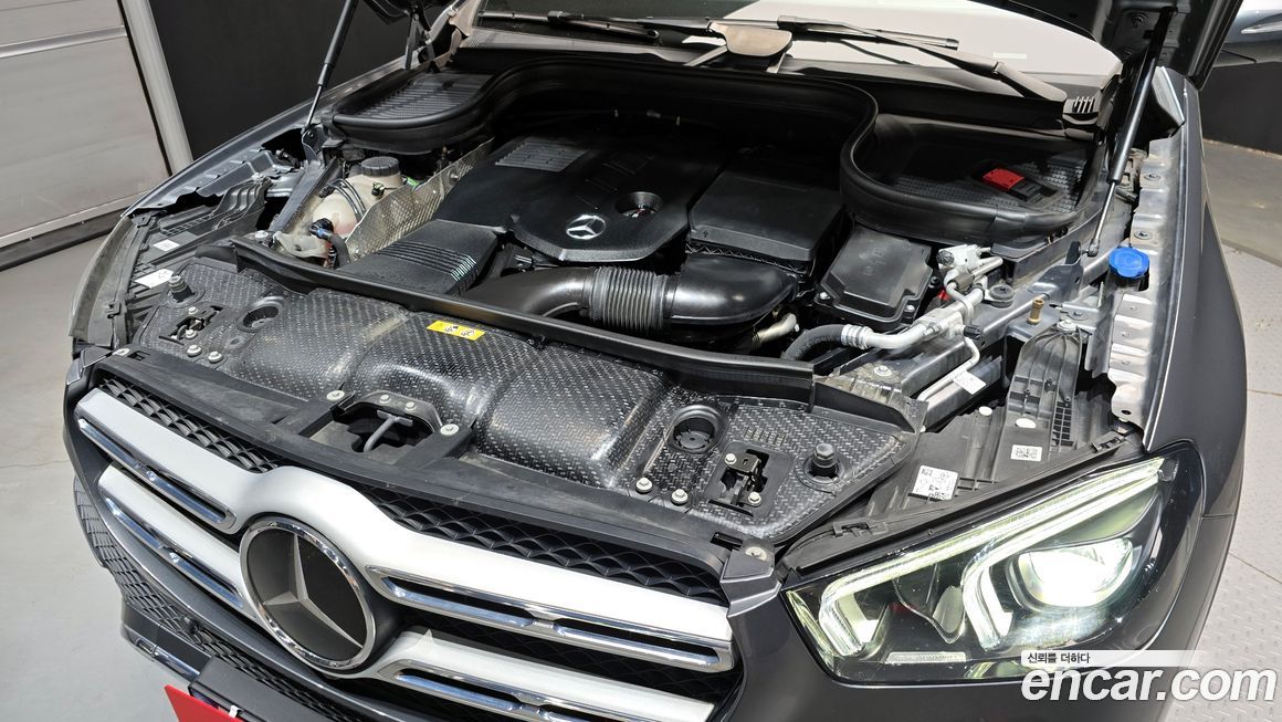 Mercedes-Benz GLE-Class 2022