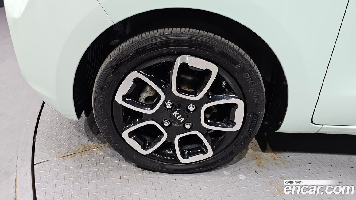Kia RAY 2021