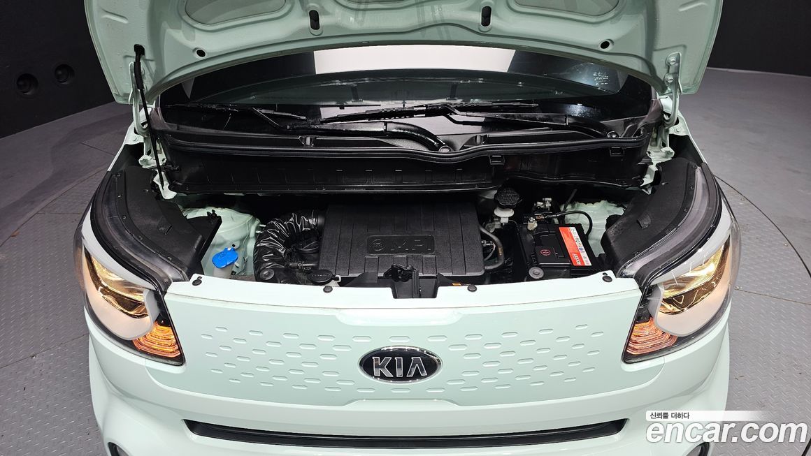 Kia RAY 2021