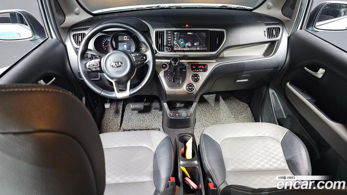 Kia RAY 2021