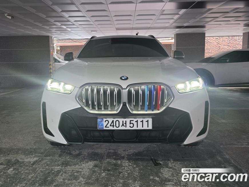 BMW X6 2024