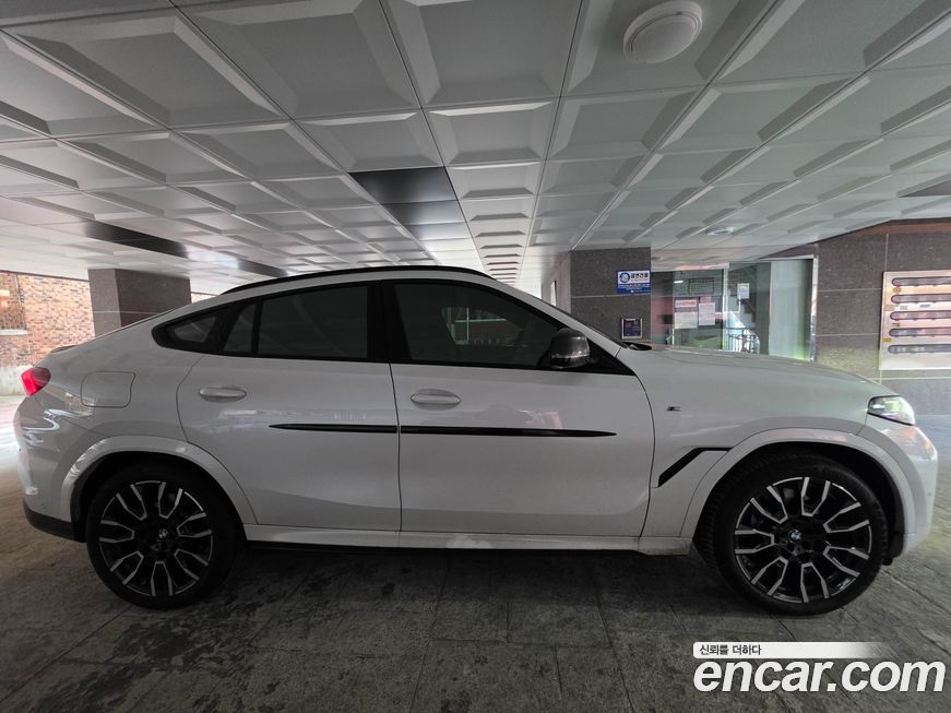 BMW X6 2024