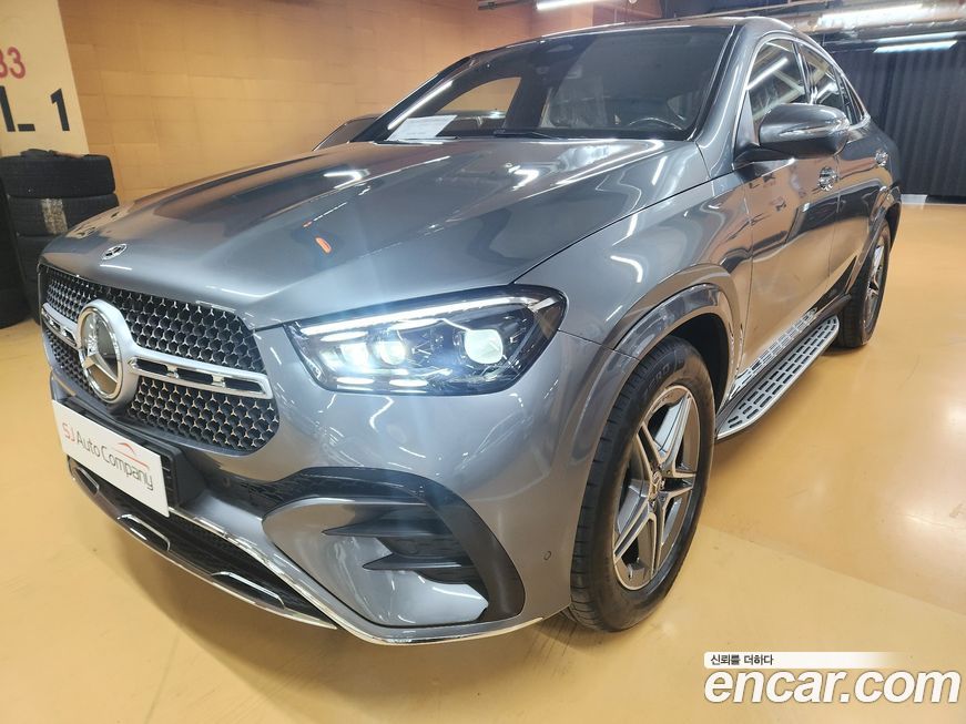 Mercedes-Benz GLE-Class 2026
