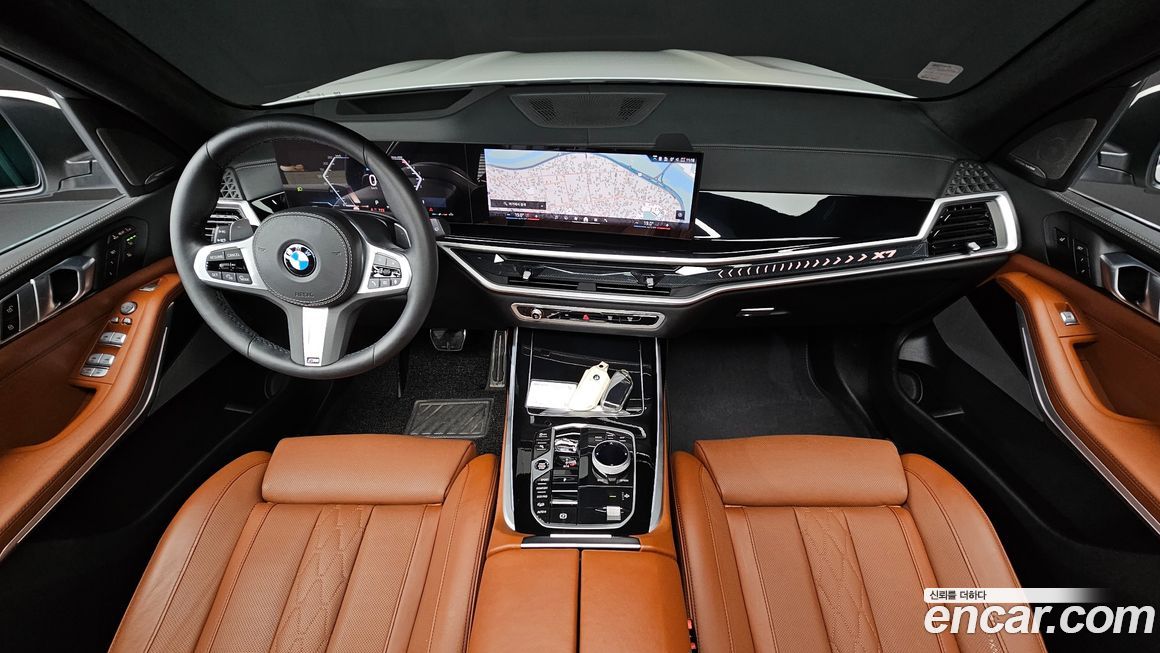 BMW X7 2024